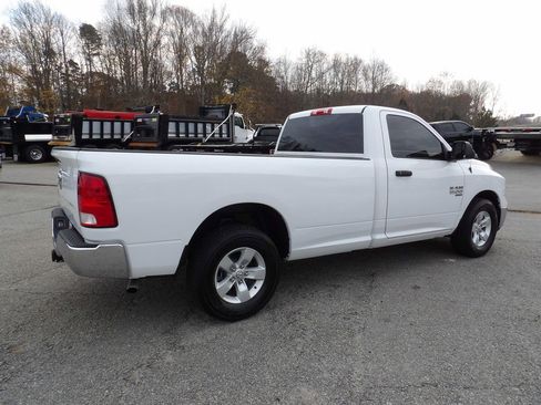Used 2021 RAM 1500 Tradesman w/ Chrome Appearance Group image 8