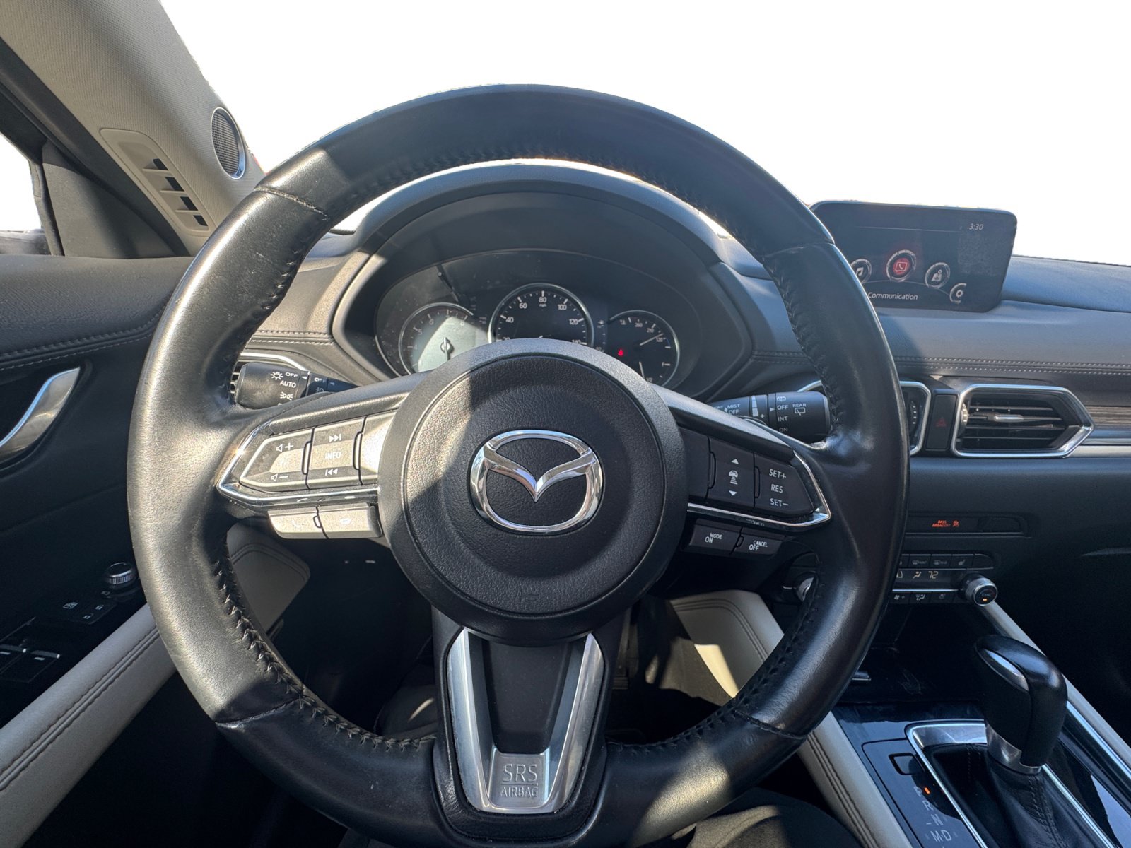 Used 2020 MAZDA CX-5 Grand Touring w/ GT Premium Package FWD image 14