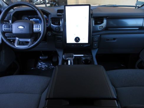 Certified 2024 Ford F150 Lightning Flash AWD/4WD image 21