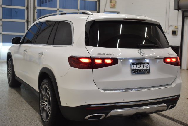 Used 2024 Mercedes-Benz GLS 450 4MATIC image 10