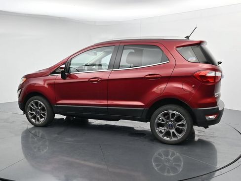 Used 2020 Ford EcoSport Titanium AWD/4WD image 5