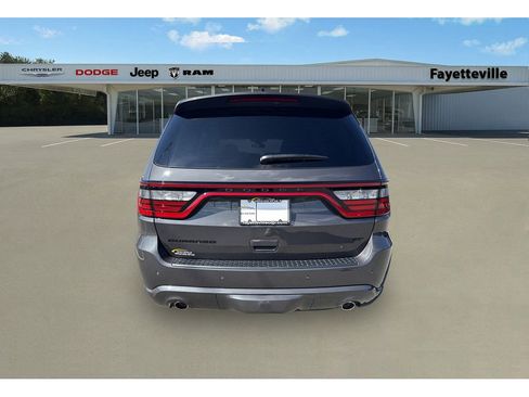 New 2026 Dodge Durango GT w/ Blacktop Package image 4