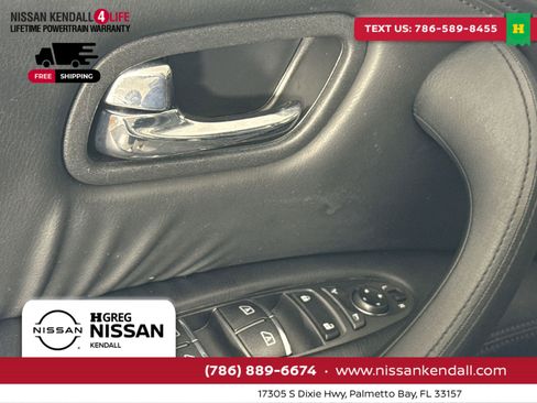 Used 2021 Nissan Armada SV image 17