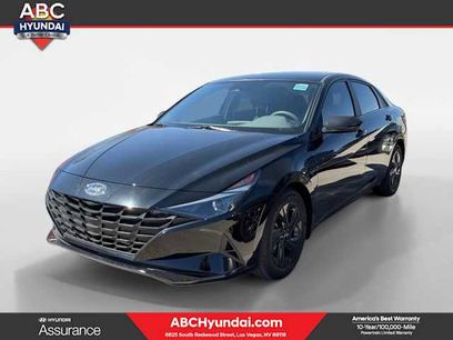 Used 2023 Hyundai Elantra SEL