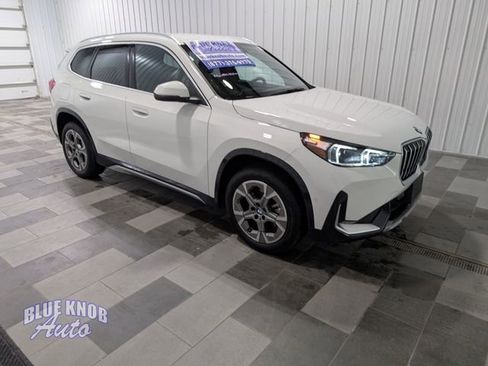 Used 2025 BMW X1 xDrive28i AWD/4WD image 5