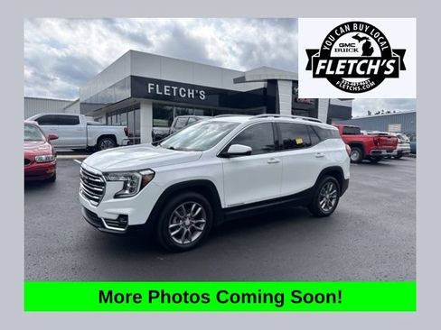 Used 2023 GMC Terrain SLT AWD/4WD image 1