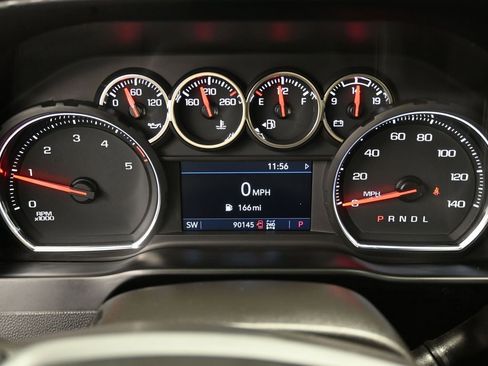 Used 2022 Chevrolet Silverado 2500 LT w/ Convenience Package image 20