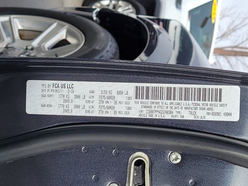 Used 2016 RAM 1500 Limited image 18