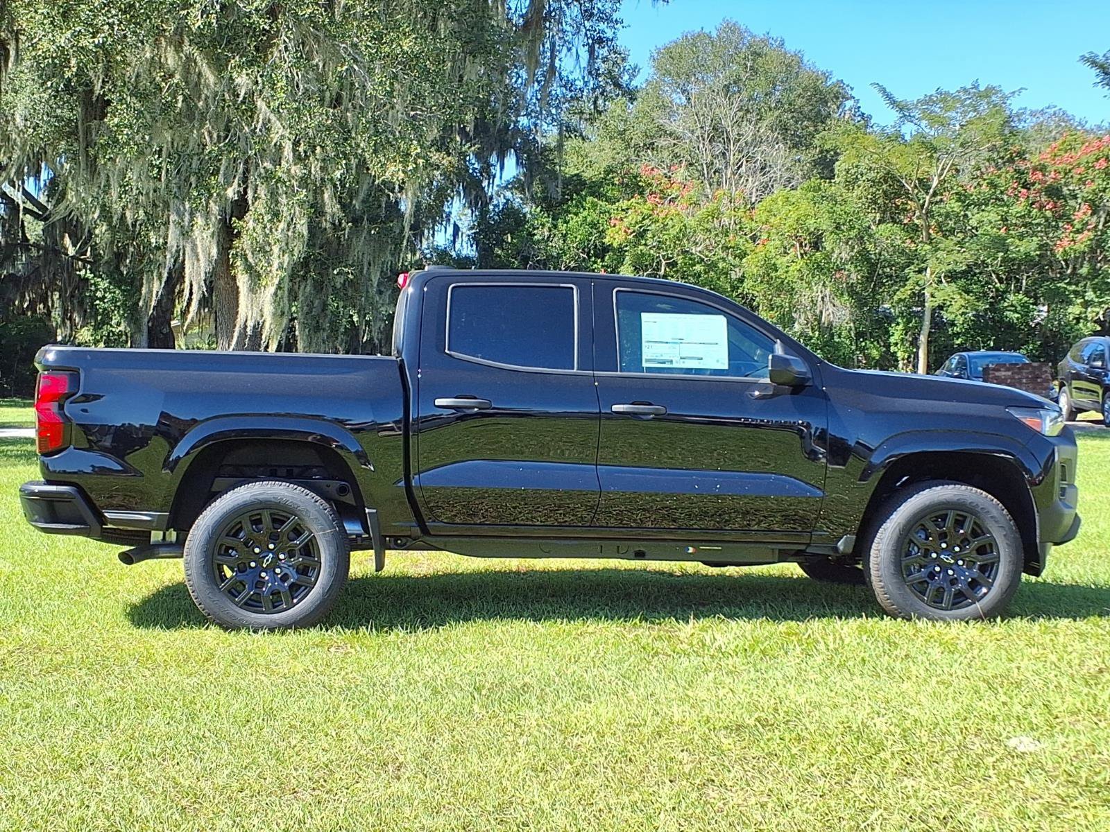 New 2026 Chevrolet Colorado W/T w/ WT Custom Package RWD image 3