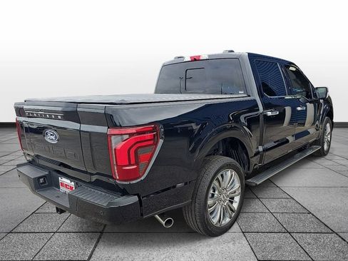Used 2024 Ford F150 Platinum w/ Equipment Group 703A Plus AWD/4WD image 5