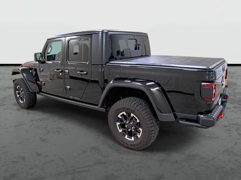 Used 2025 Jeep Gladiator Rubicon w/ Dual Top Group AWD/4WD image 2