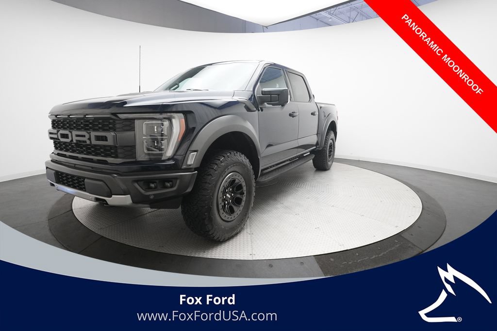 Used 2023 Ford F150 Raptor AWD/4WD image 1