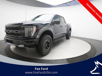 Used 2023 Ford F150 Raptor