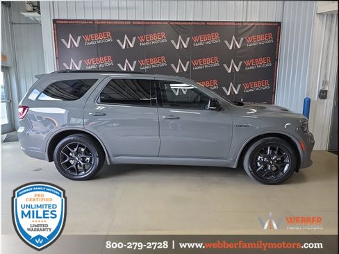 New 2026 Dodge Durango GT AWD/4WD image 4