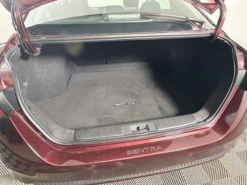Used 2025 Nissan Sentra SV FWD image 22