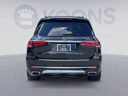 Used 2022 Mercedes-Benz GLS 450 4MATIC image 10