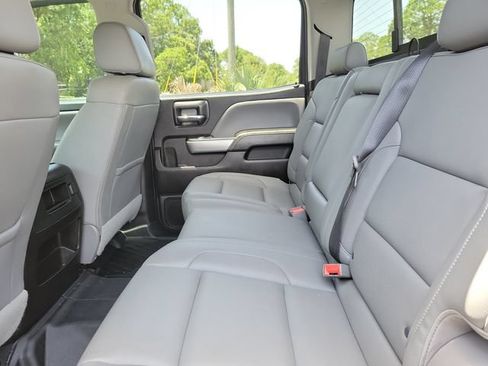 Certified 2019 Chevrolet Silverado 2500 LTZ w/ Duramax Plus Package AWD/4WD image 11