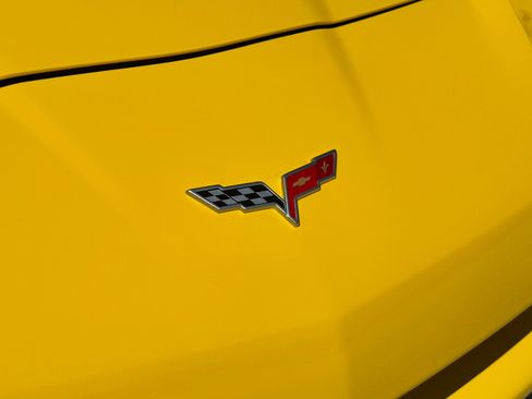 Used 2007 Chevrolet Corvette Convertible w/ Preferred Equipment Group image 64