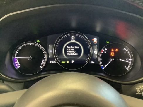 Certified 2026 MAZDA CX-50 AWD 2.5 Hybrid w/ Weather Package image 8