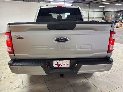 Used 2022 Ford F150 XL w/ STX Appearance Package RWD image 7