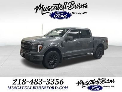Used 2025 Ford F150 Lariat