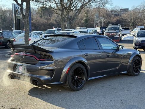 Used 2022 Dodge Charger Scat Pack image 5