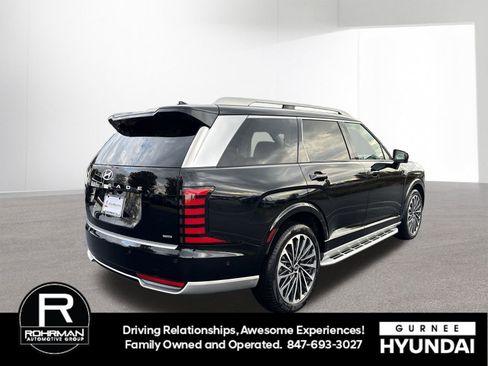 New 2026 Hyundai Palisade Calligraphy image 11