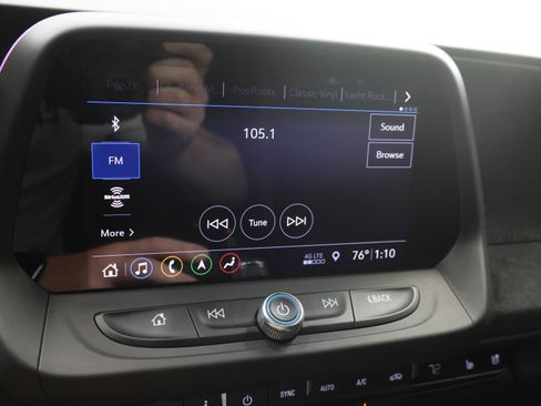 Used 2019 Chevrolet Camaro ZL1 RWD image 47