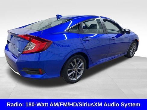 Used 2020 Honda Civic EX-L image 4