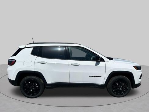 New 2026 Jeep Compass Latitude AWD/4WD image 2
