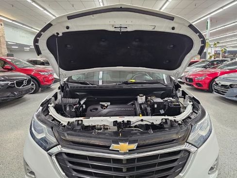 Used 2018 Chevrolet Equinox LT image 38