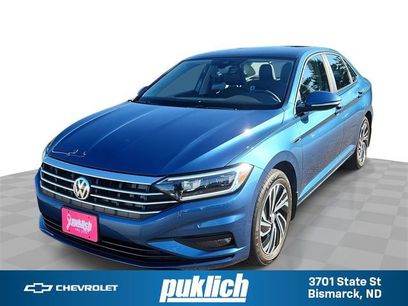 Used 2021 Volkswagen Jetta SEL Premium