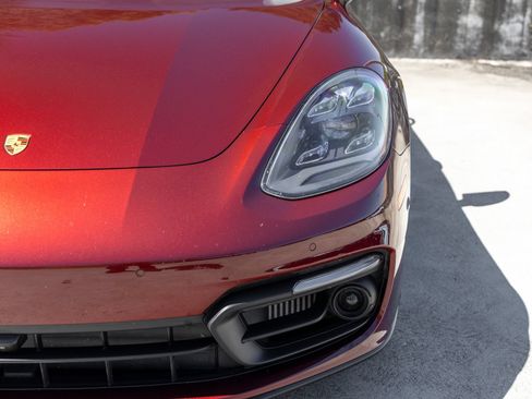 Certified 2023 Porsche Panamera Platinum Edition RWD image 16