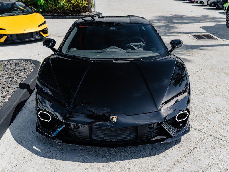 Used 2026 Lamborghini Temerario AWD/4WD image 4