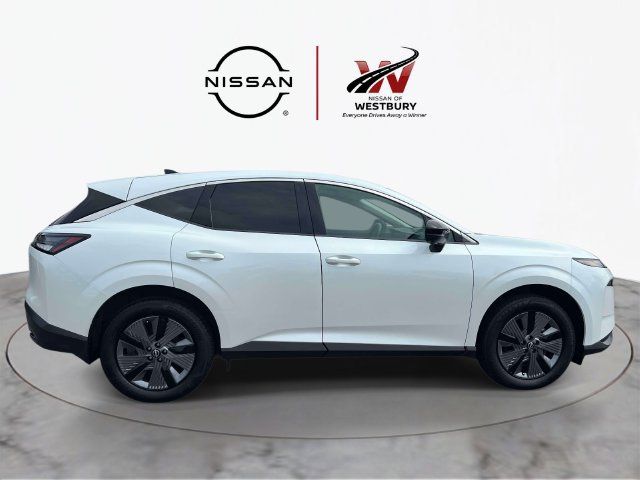 Certified 2026 Nissan Murano SL AWD/4WD image 5