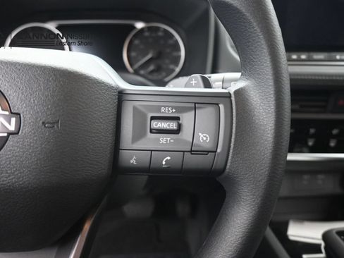 New 2026 Nissan Rogue S FWD image 12