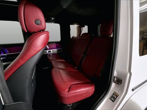 Certified 2021 Mercedes-Benz G 63 AMG 4MATIC image 19