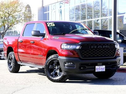 Used 2025 RAM 1500 Classic Warlock