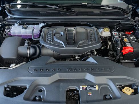 New 2026 Jeep Grand Wagoneer L 4WD image 20
