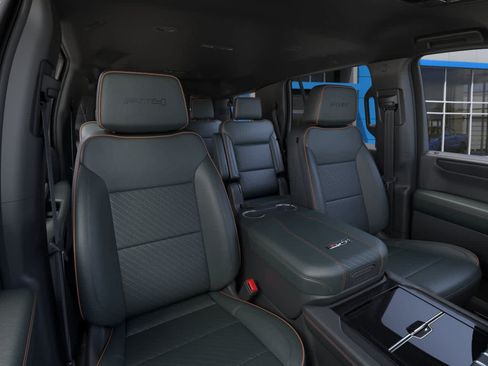New 2026 GMC Yukon AT4 w/ Premium Trailering Package AWD/4WD image 16