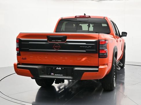 New 2026 Nissan Frontier Pro-X w/ Pro Premium Package image 7