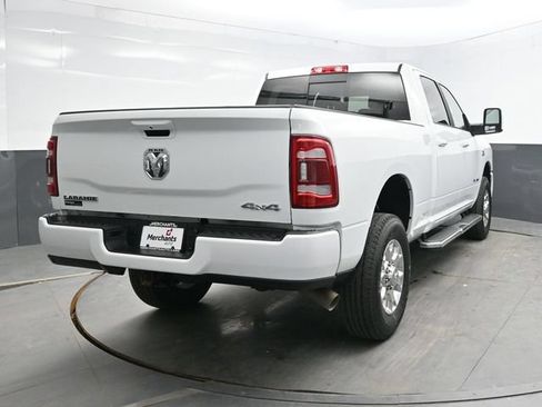 Used 2024 RAM 2500 Laramie AWD/4WD image 6