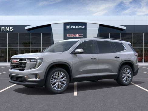 New 2026 GMC Acadia Elevation w/ Elevation Premium Package AWD/4WD image 2