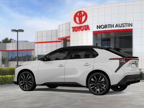 New 2026 Toyota bZ image 13