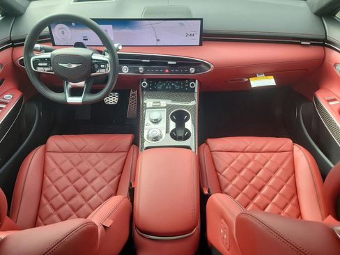 New 2026 Genesis GV70 3.5T Sport Prestige AWD/4WD image 33