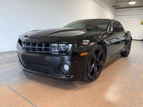 Used 2011 Chevrolet Camaro SS w/ RS Package RWD image 1