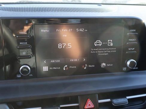 New 2026 Kia Seltos LX image 22