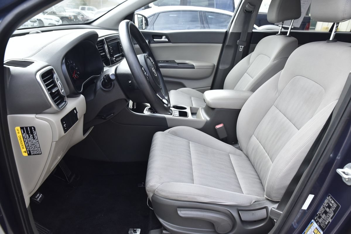 Used 2017 Kia Sportage LX AWD/4WD image 11