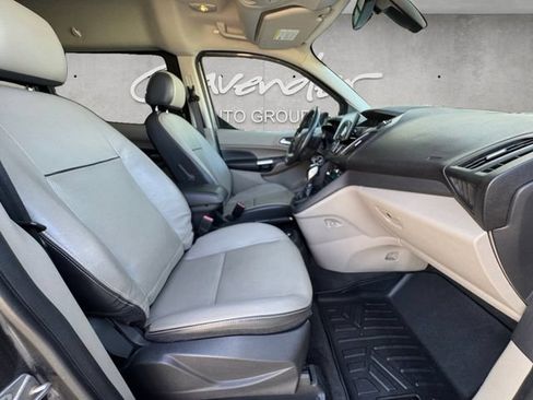 Used 2016 Ford Transit Connect Titanium FWD image 24