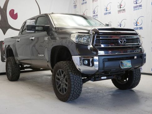 Used 2015 Toyota Tundra SR5 w/ TRD Off Road Package image 3